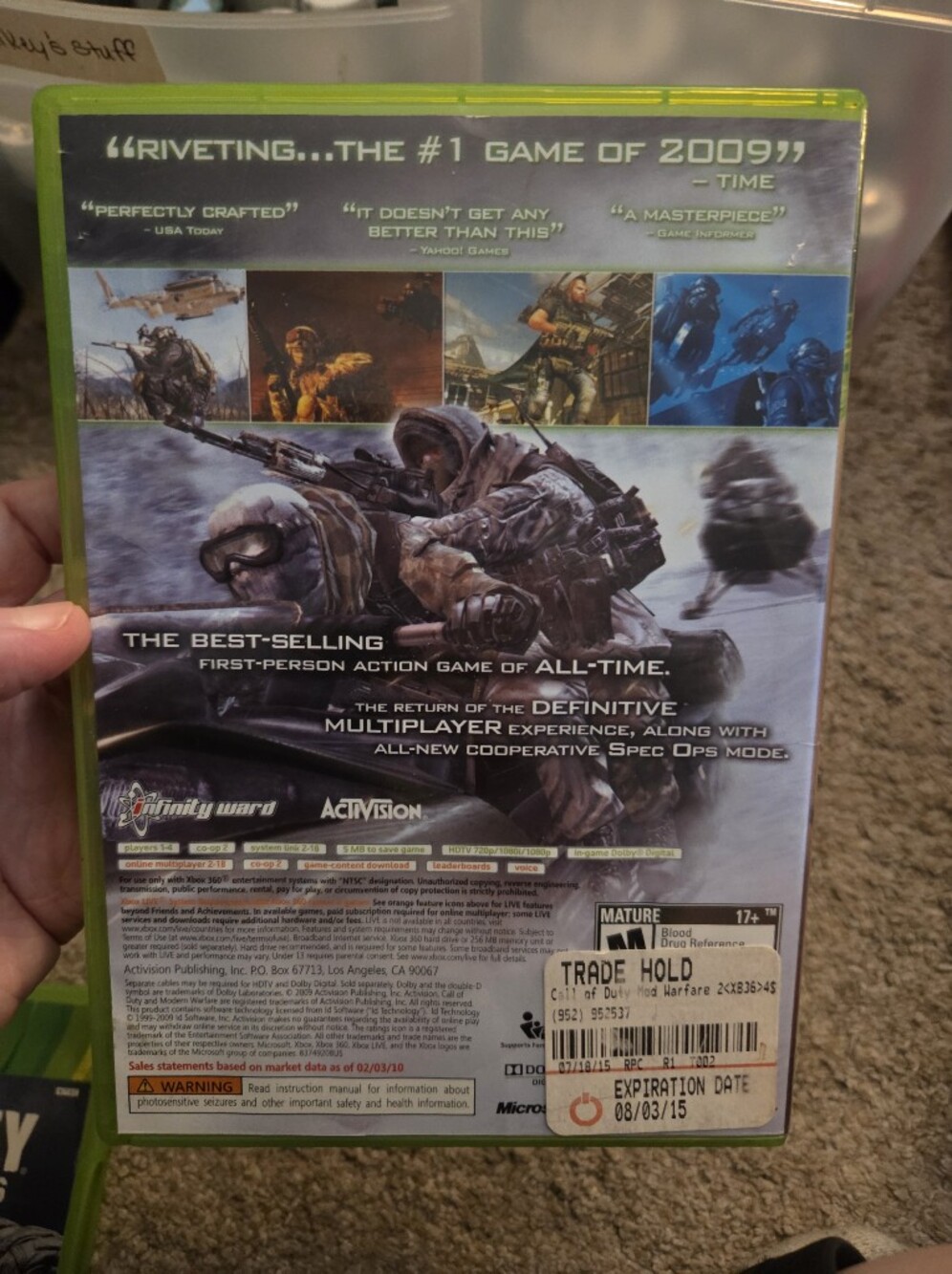 Xbox 360 - Picture 3 of 3